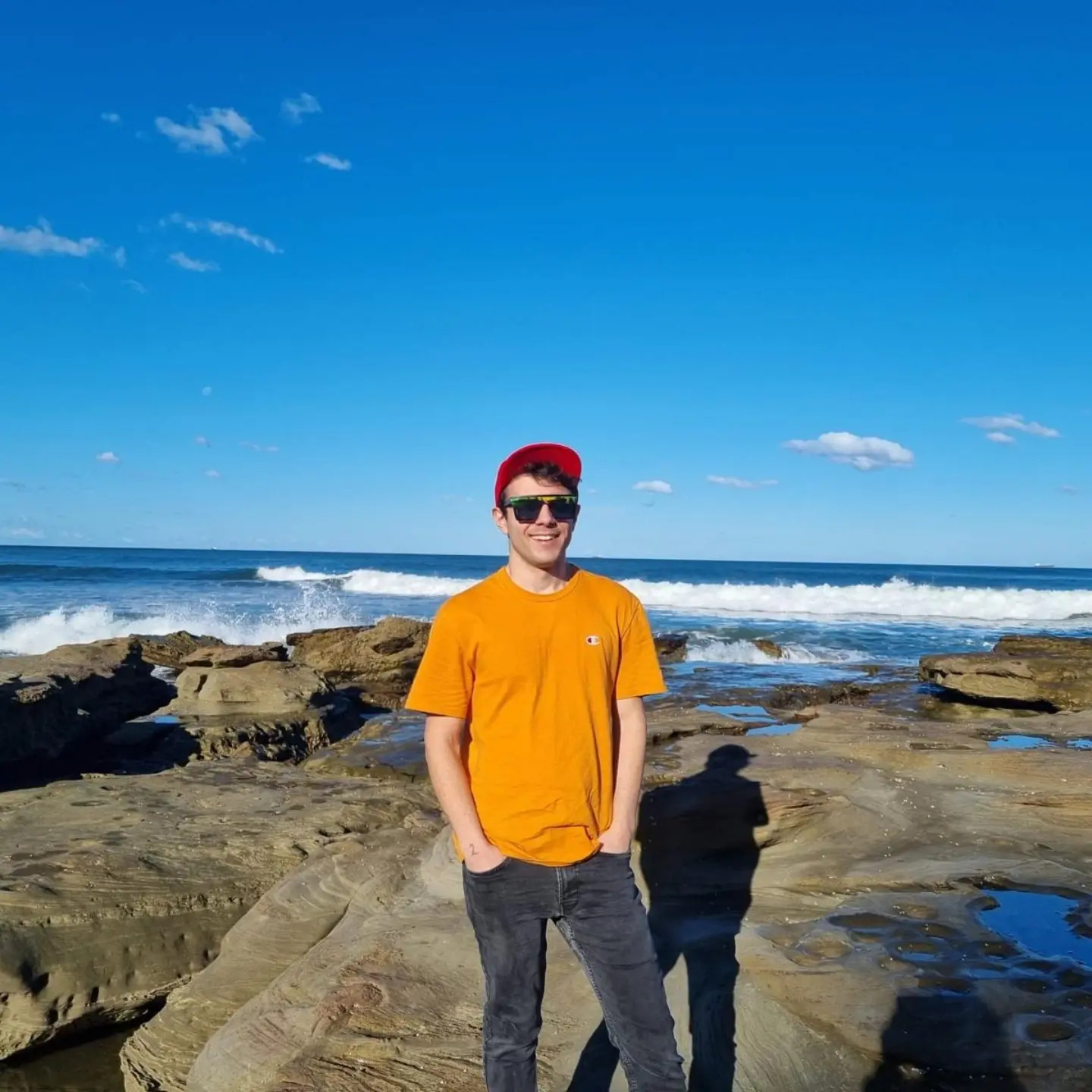 Profile picture of Marcus Belcastro